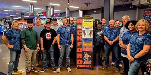 Stern Army- Totally Tilted Tuesdays Pinball League- Session 23