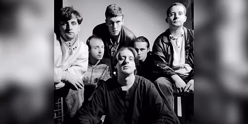 Happy Mondays Newcastle Upon Tyne Tickets