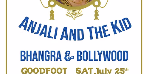 ANDAZ 24th Anniversary Celebration with DJ Anjali and The Incredible Kid