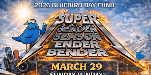 SUPER SENDER SEASON ENDER BENDER 2026