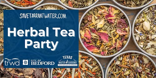 Herbal Tea Party