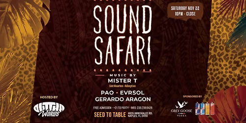 Sound Safari