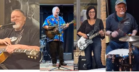 Four Count flies into the Screaming Eagle Bar & Grill!!