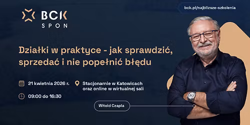 Dzia\u0142ki w praktyce- jak sprawdzi\u0107, sprzeda\u0107 i nie pope\u0142ni\u0107 b\u0142\u0119du