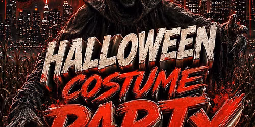 HALLOWEEN CUSTOME PARTY