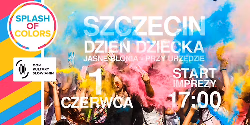 Splash of Colors - \u015awi\u0119to Kolor\u00f3w | Szczecin