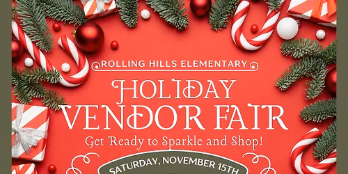 Holiday Vendor Fair