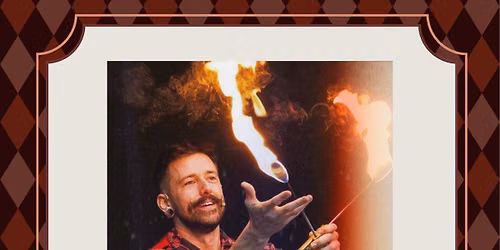 The Circus Man: Jason D'Vaude