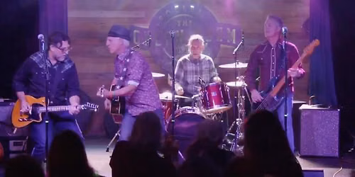 The Nickel Slots with Danny Morris and the California Stars at the GRSC!