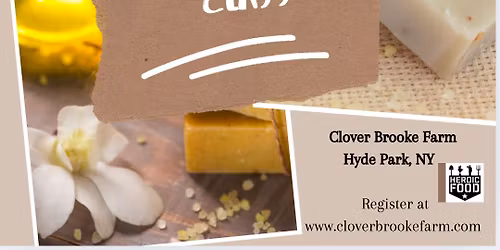 Soap Making Class