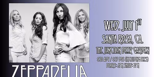 Zepparella (Santa Rosa)