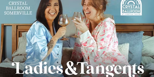 Ladies and Tangents at Mic Drop Comedy San Diego