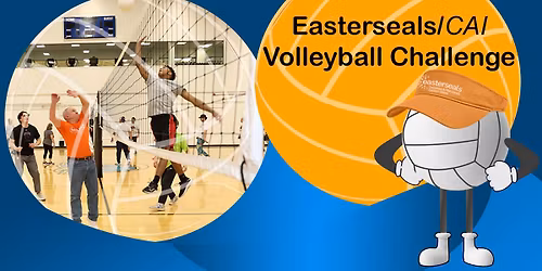 Easterseals\/CAI 2026 Volleyball Challenge