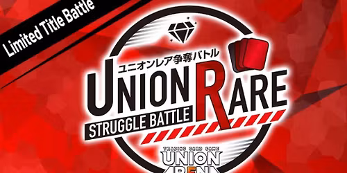 UNION ARENA RARE BATTLE