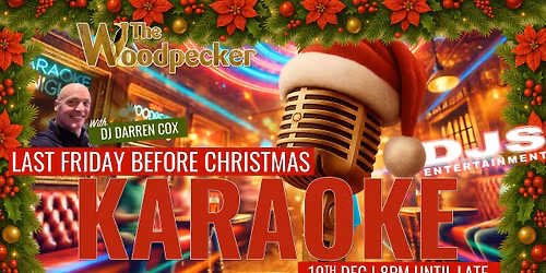 Christmas Karaoke