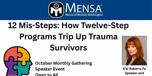 12 Mis-Steps: How Twelve-Step Programs Trip Up Trauma Survivors
