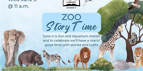 Zoo Story Time