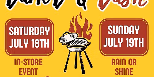 Hollywood Feed - Bark-B-Q Bash