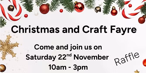 Christmas Craft Market and Fayre