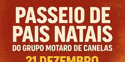 passeio de pais natais