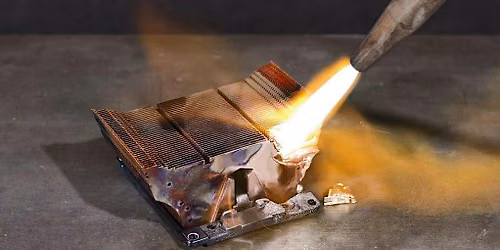 Intro to the Oxy-acetylene Torch