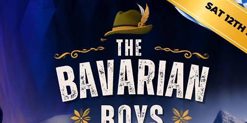 The Bavarian Boyz - Live at Empire Rochdale