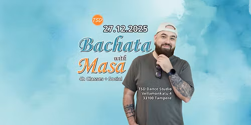 Bachata with Masa