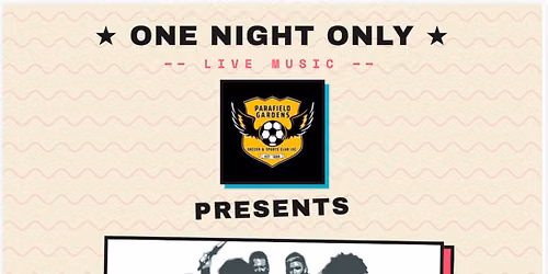 80\u2019s Bangers at The Gardens 
