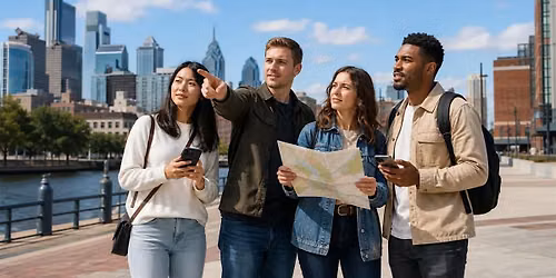 Philadelphia Scavenger Hunt | Self Guided Walking Tour