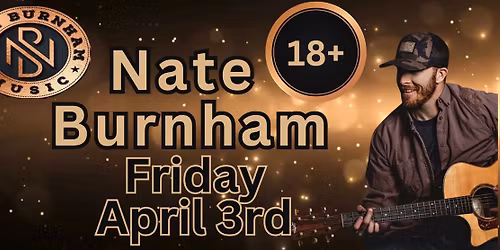 Nate Burnham
