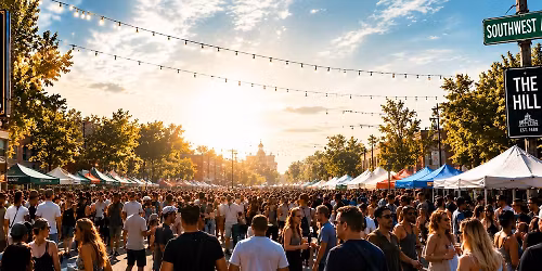 Southwest Summer Social