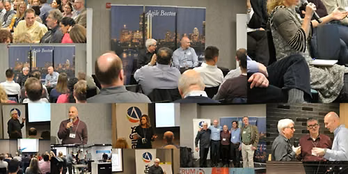 The 18th Annual GIVE THANKS FOR SCRUM Event: "Adopting AI, Advancing You"