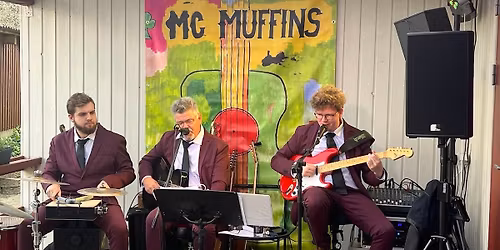 LIVE musik med MC MUFFINS