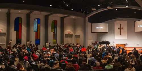 Bible Study- The Garden Church