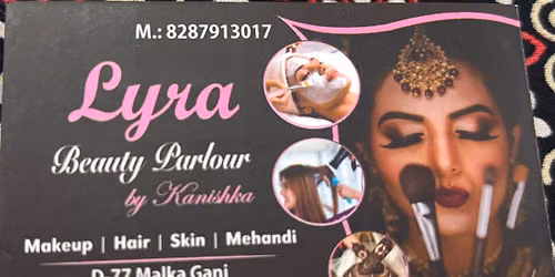 Lyra beauty parlour opening