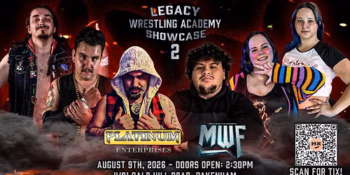 Legacy Wrestling Academy Showcase 2