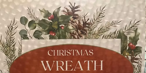 Wreath making evening