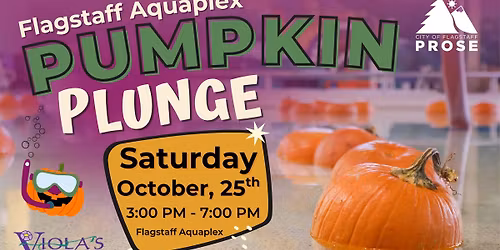 Pumpkin Plunge