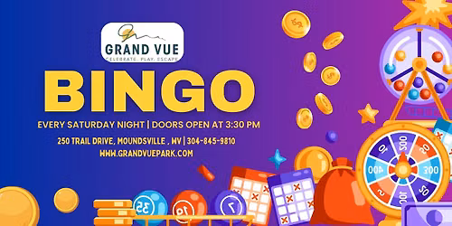 Grand Vue Bingo 
