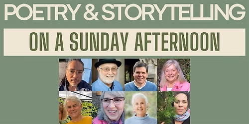 Poetry and Story on a Sunday Afternoon