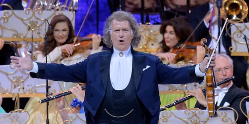 Andr\u00e9 Rieu Erfurt Tickets