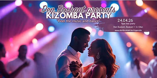 Kizomba Party