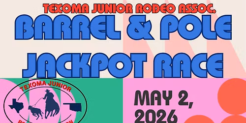TJRA Barrel & Pole Jackpot Race