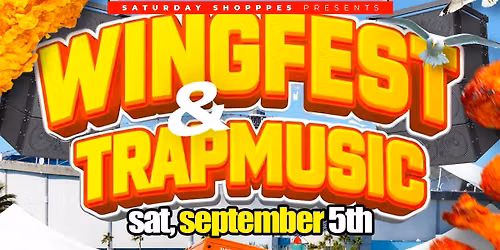 Wingfest & Trap Music @ Tropicana Field 