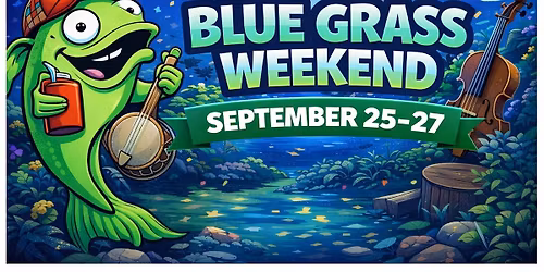 Bluegrass Weekend at Ed Allen's