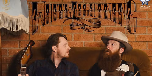 White Lightning & Thursday Night Jam!