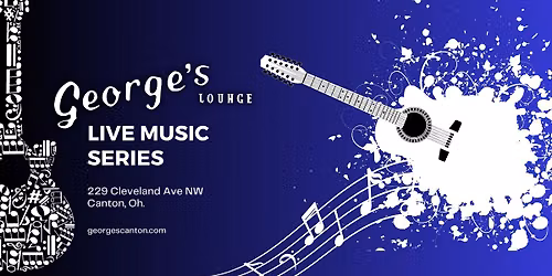 George\u2019s Lounge Live Music Series Featuring the Bluestones