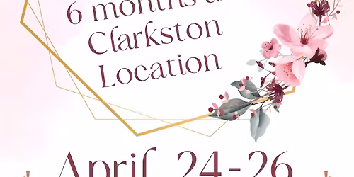 Celebrating Serenity Grace 