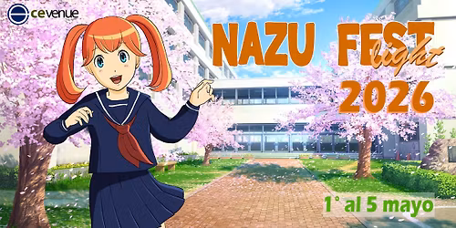 Nazu Fest light