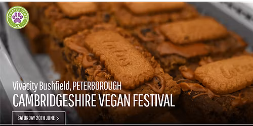 Cambridgeshire Vegan Summer Festival (Peterborough) 2026